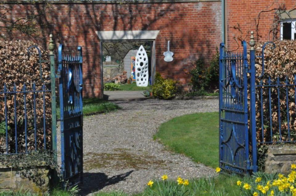 Mid Wales Arts Centre, Gallery, Cafe & Sculpture Park