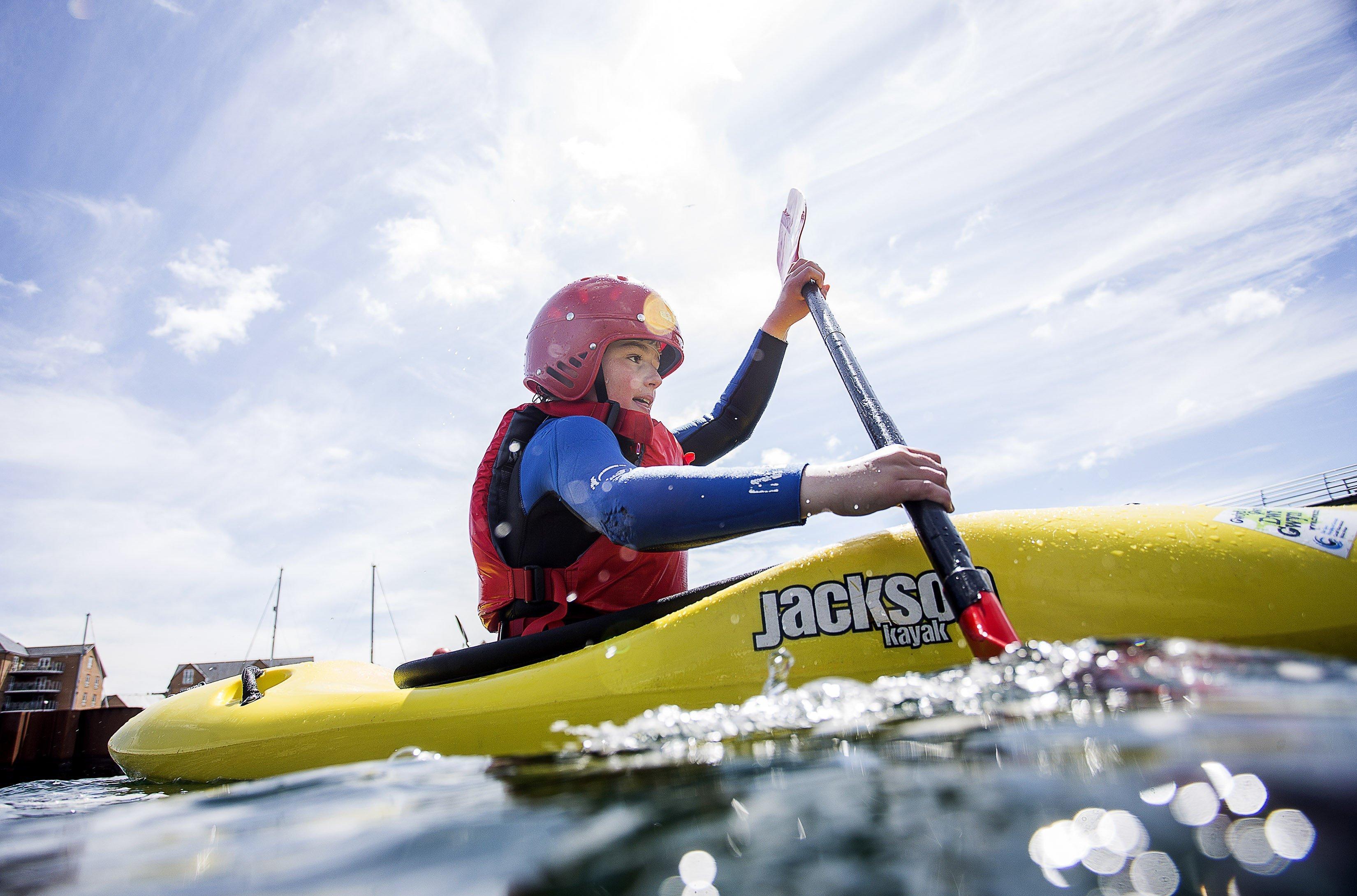 CARDIFF INTERNATIONAL WHITE WATER - All You Need to Know BEFORE You Go