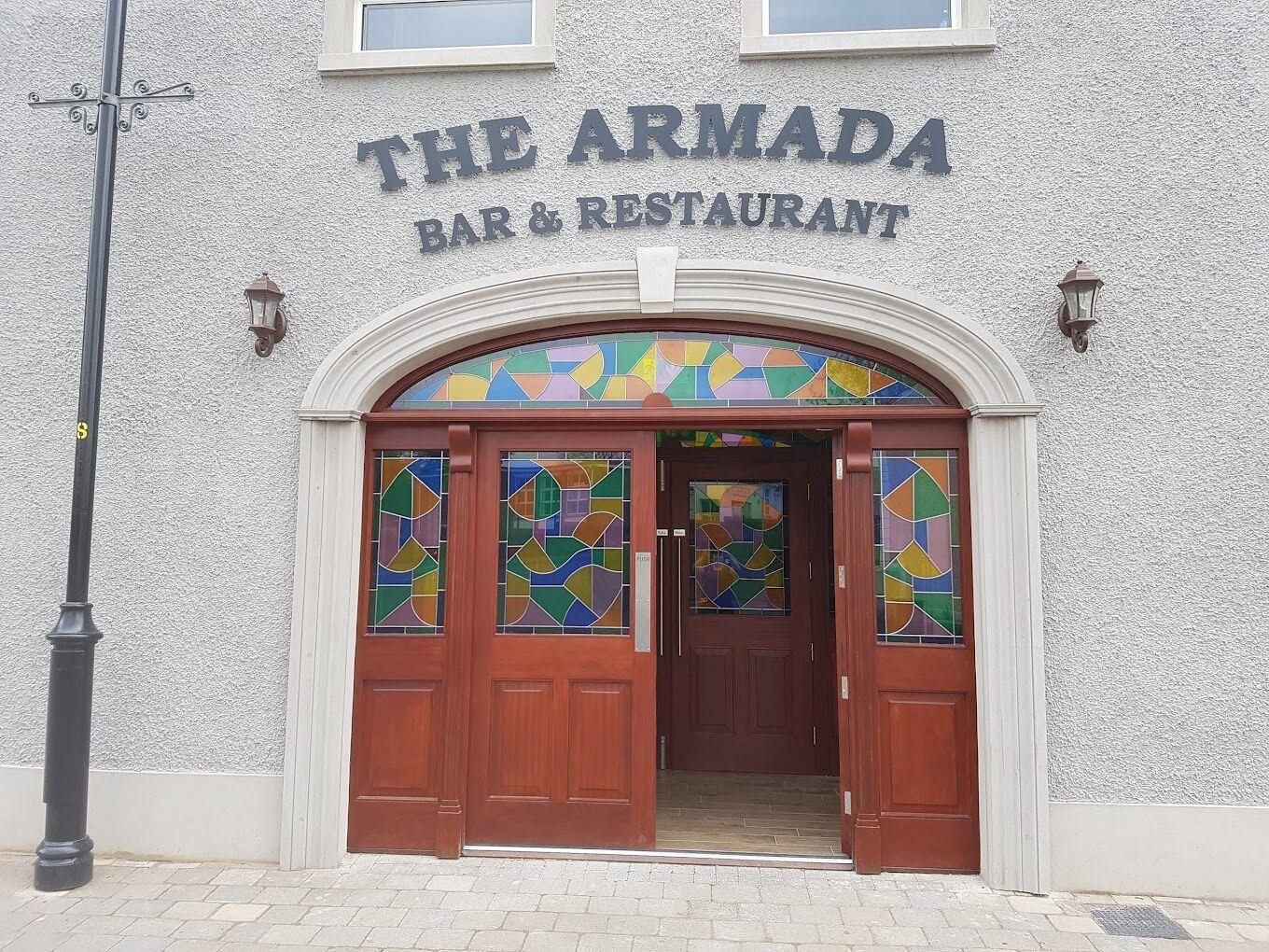 The Armada Inn Top 100 Attractions