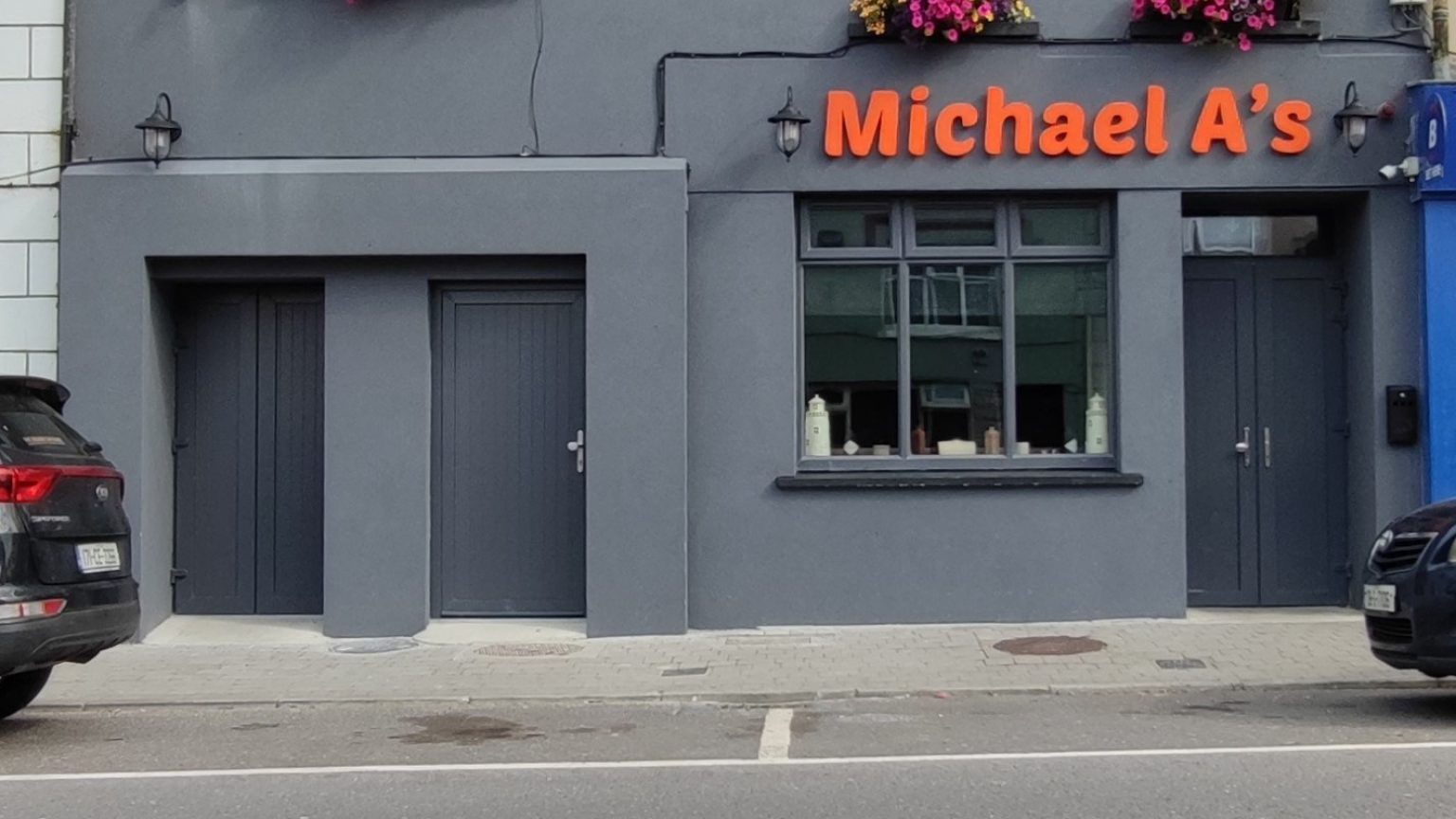 Michael A’s Pub