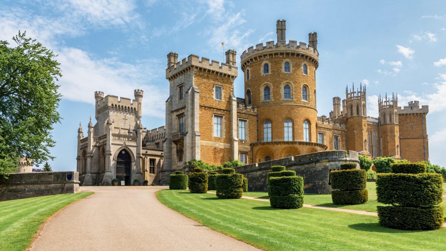 Belvoir Castle