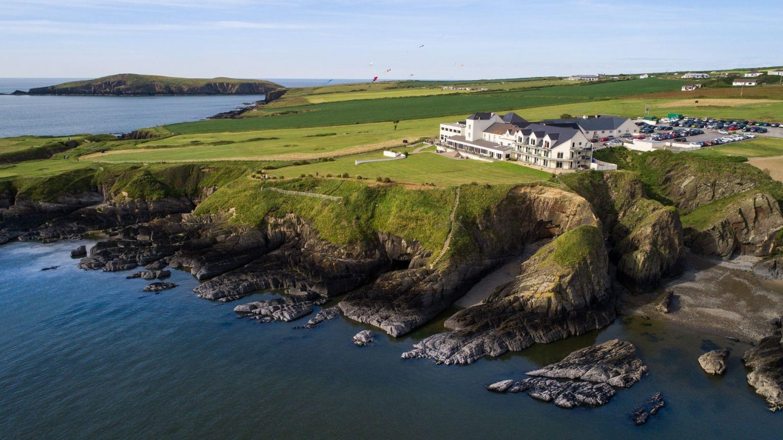 The Cliff Hotel & Spa