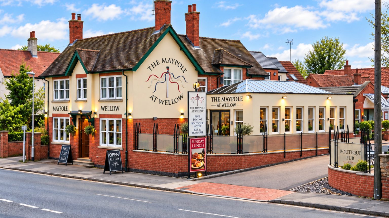 The Maypole Inn