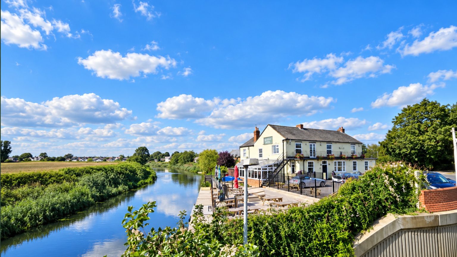 The Riverside Inn