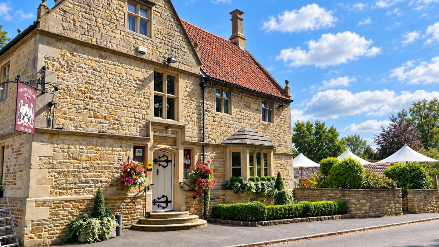 The Brownlow Arms