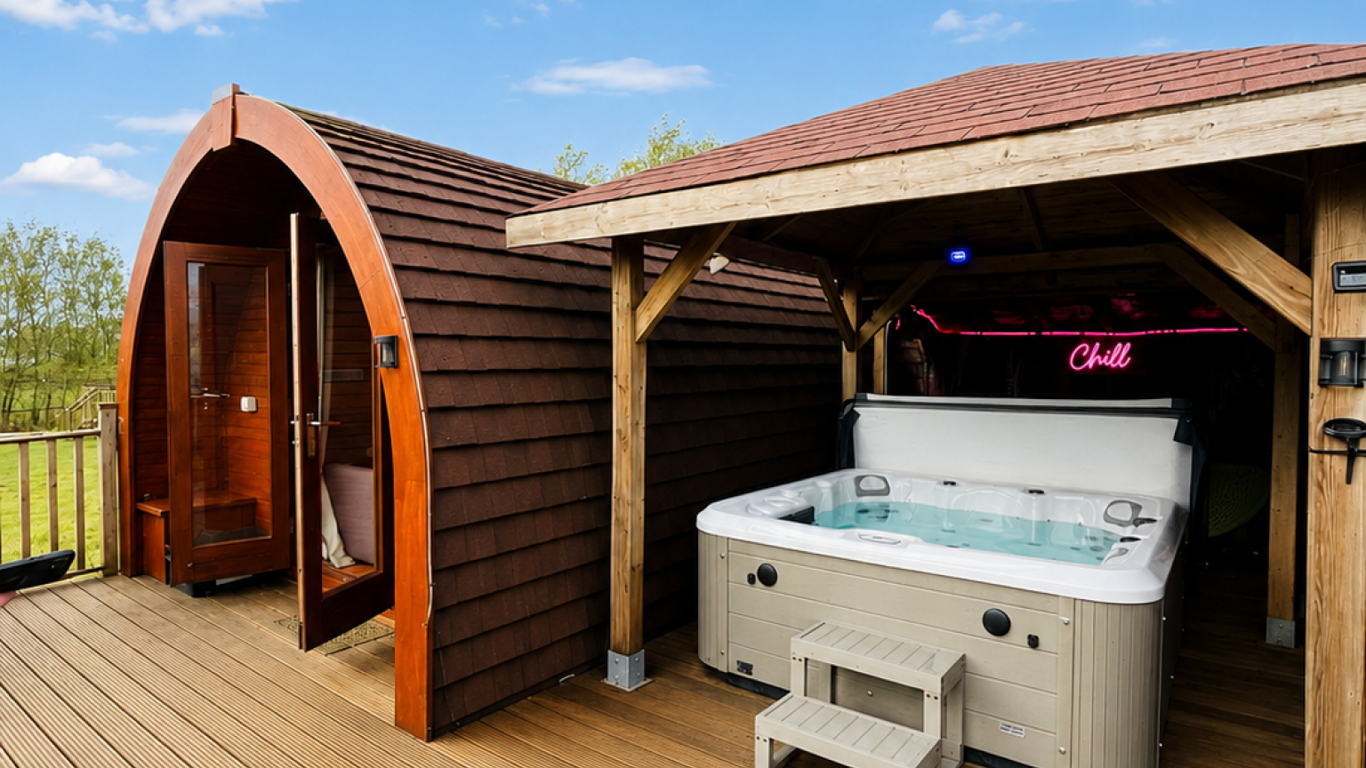 Sunnyside Lodges