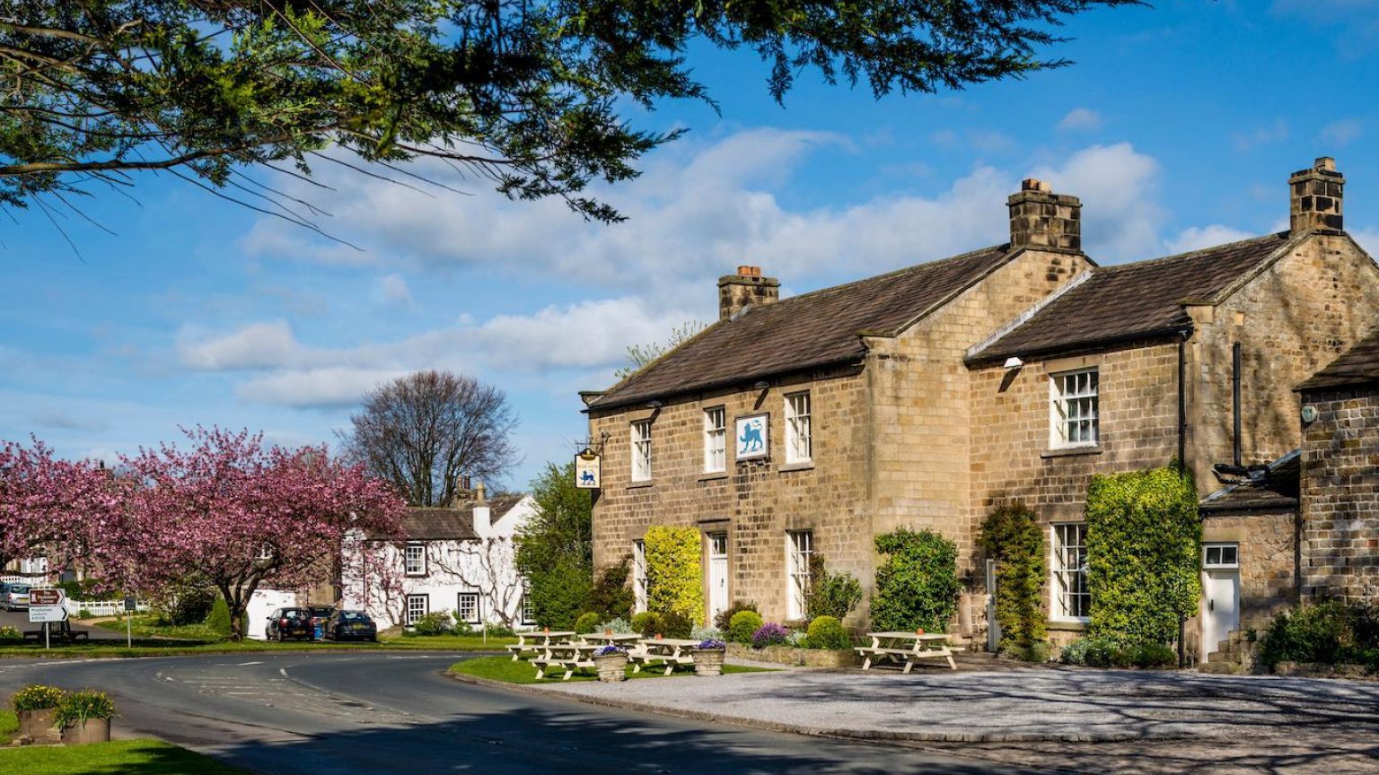 The Blue Lion East Witton