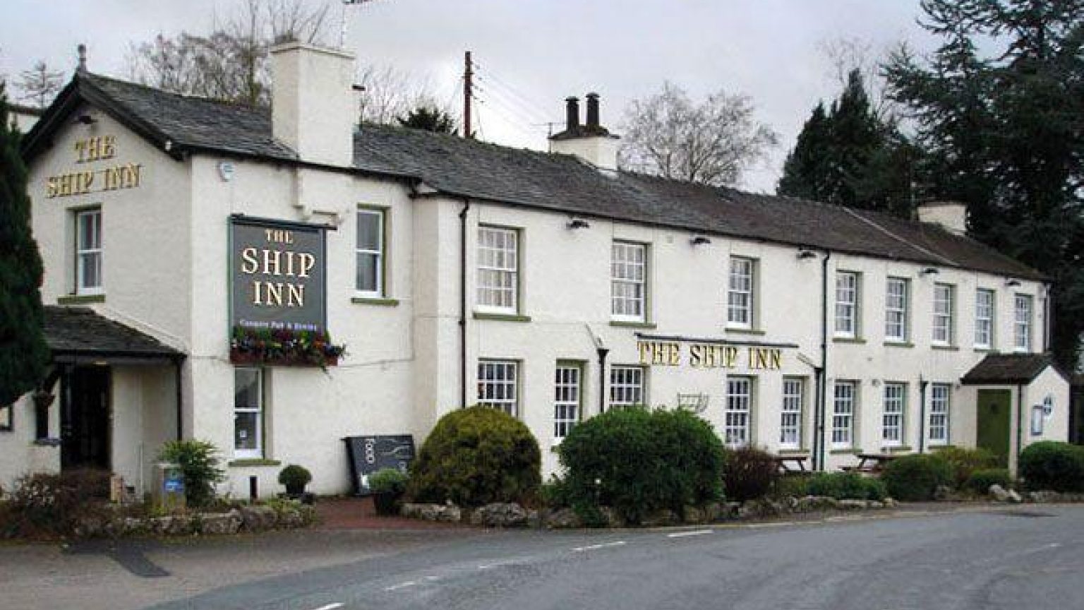 The Ship Inn