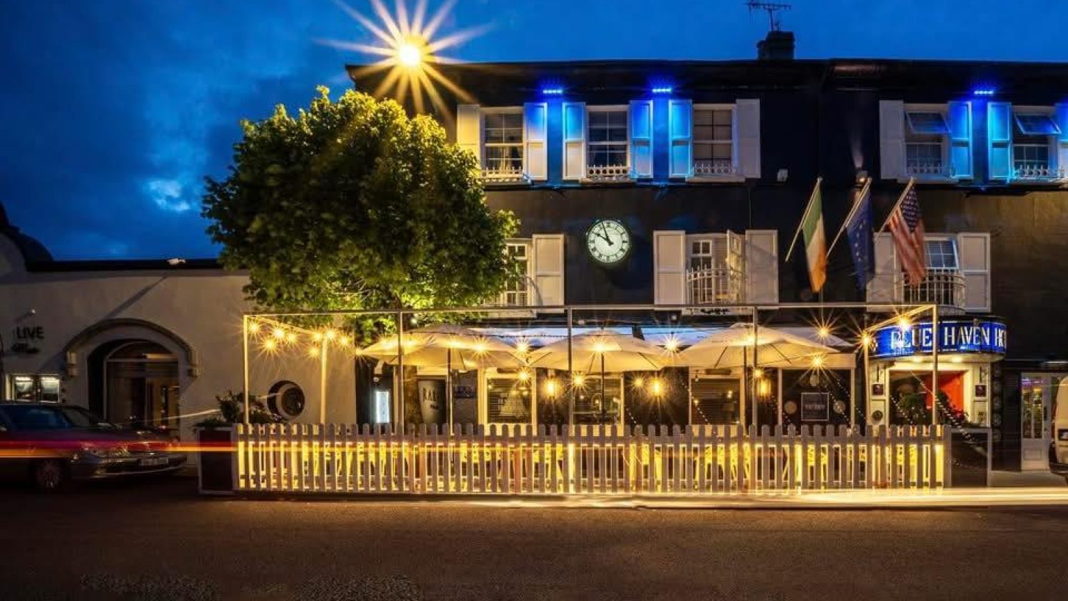 The Blue Haven Kinsale