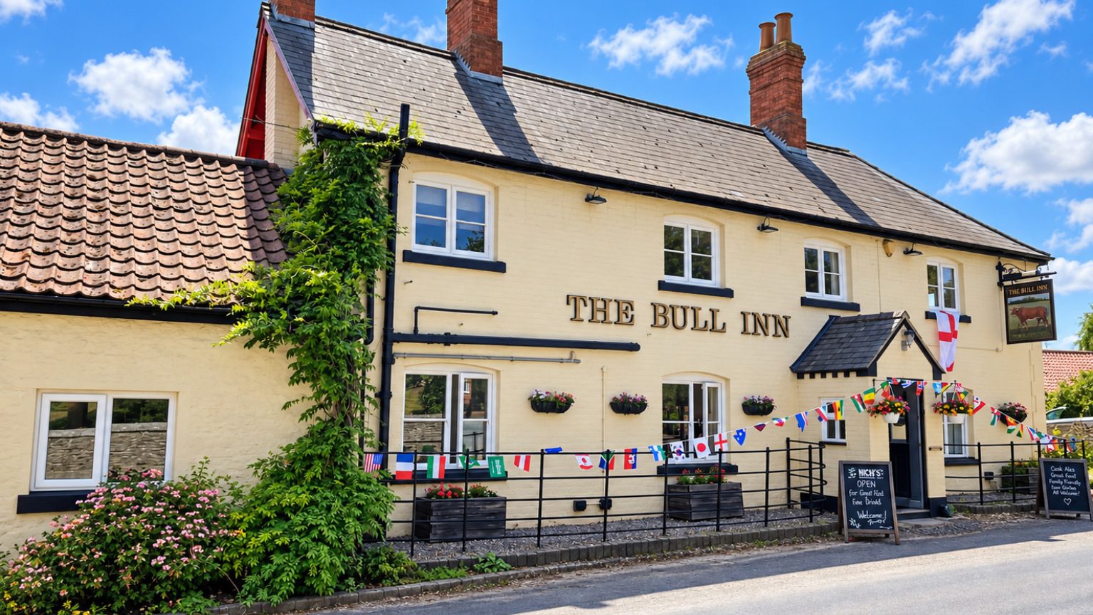 The Bull Inn