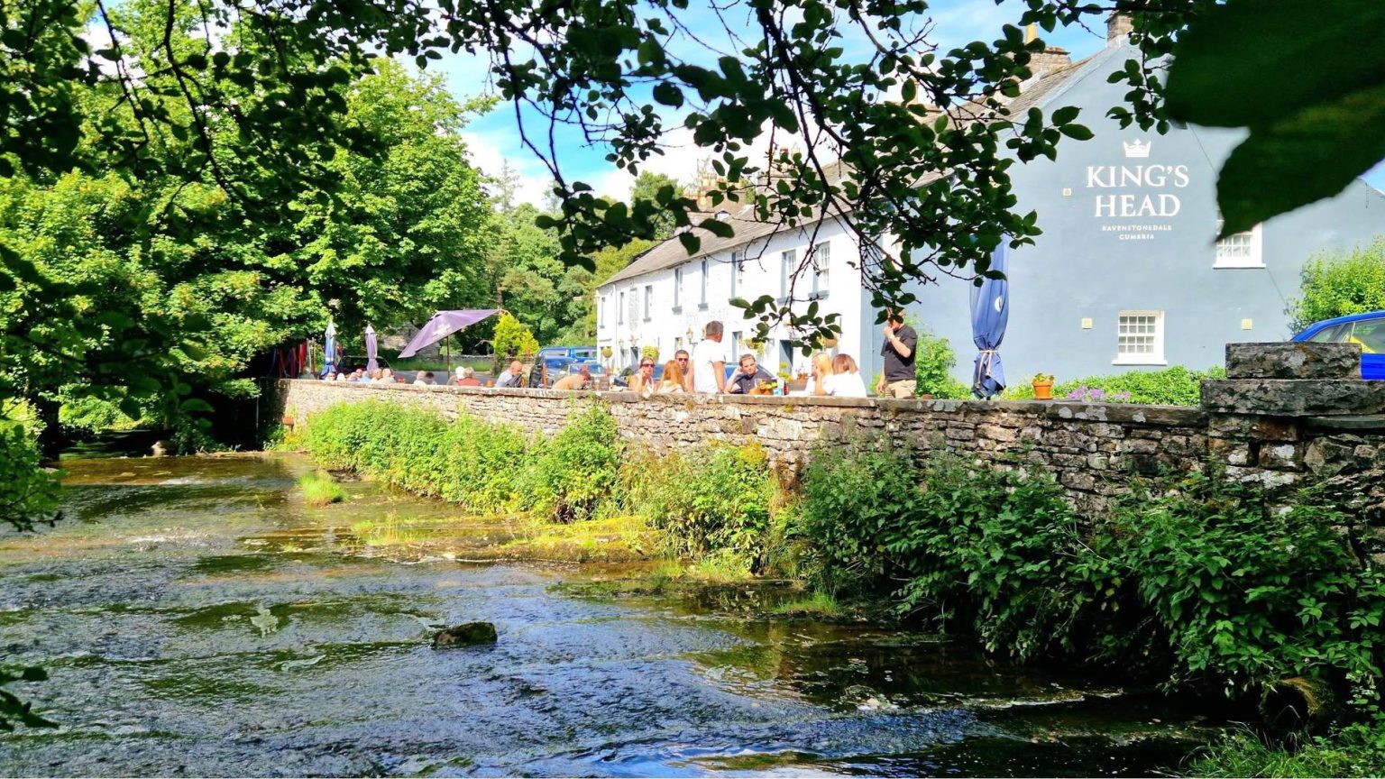 The Kings Head at Ravenstonedale