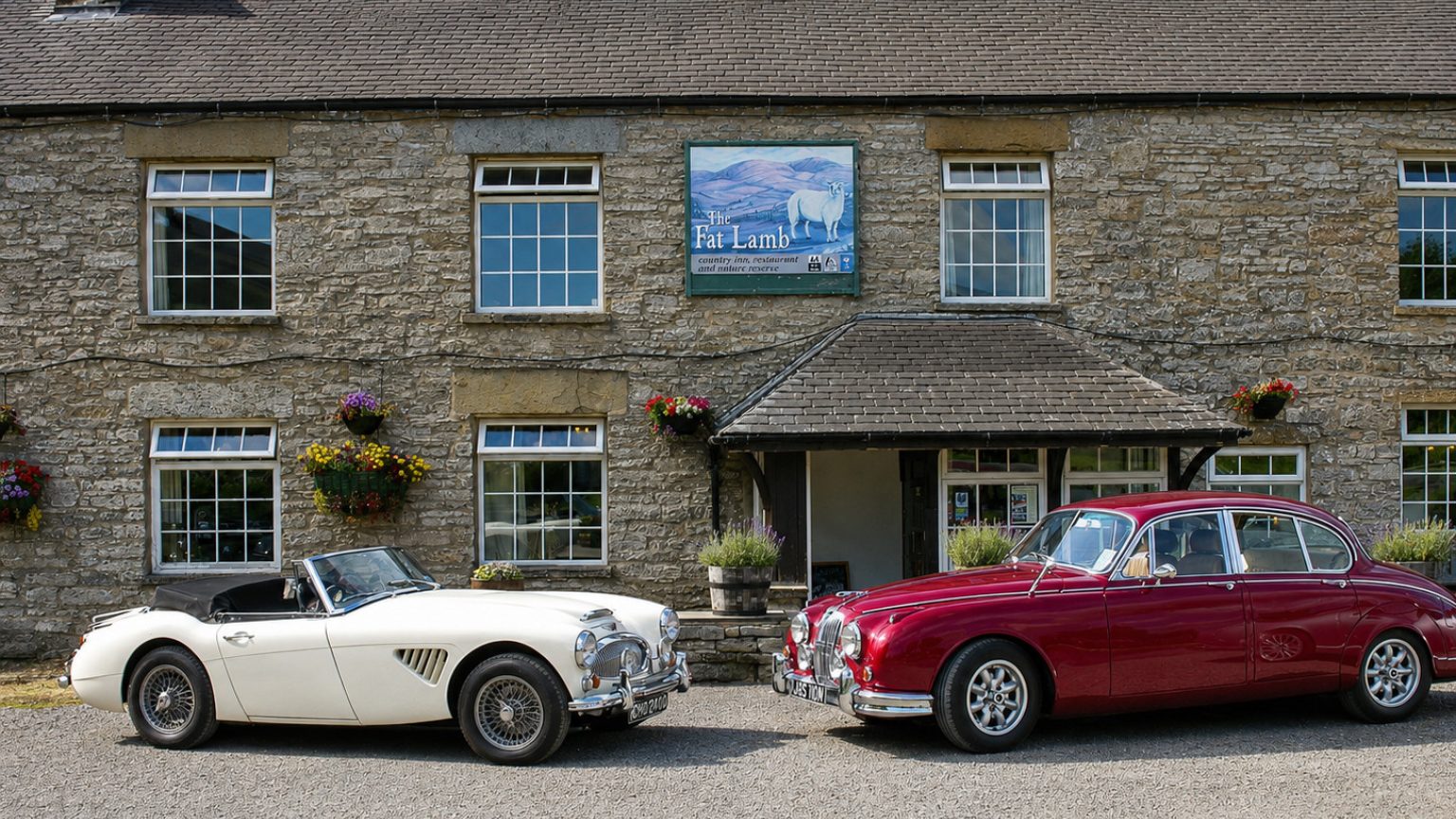 The Fat Lamb Country Inn