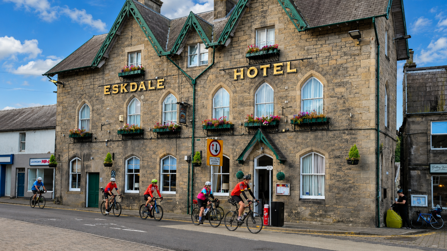 Eskdale Hotel