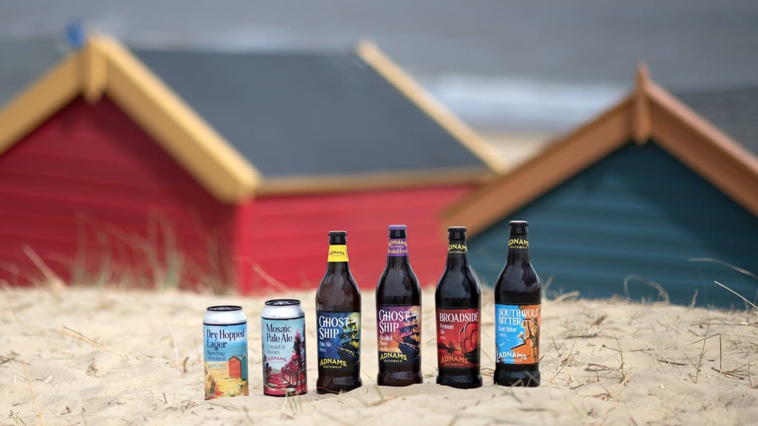 Adnams Brewery & Distillery Tours