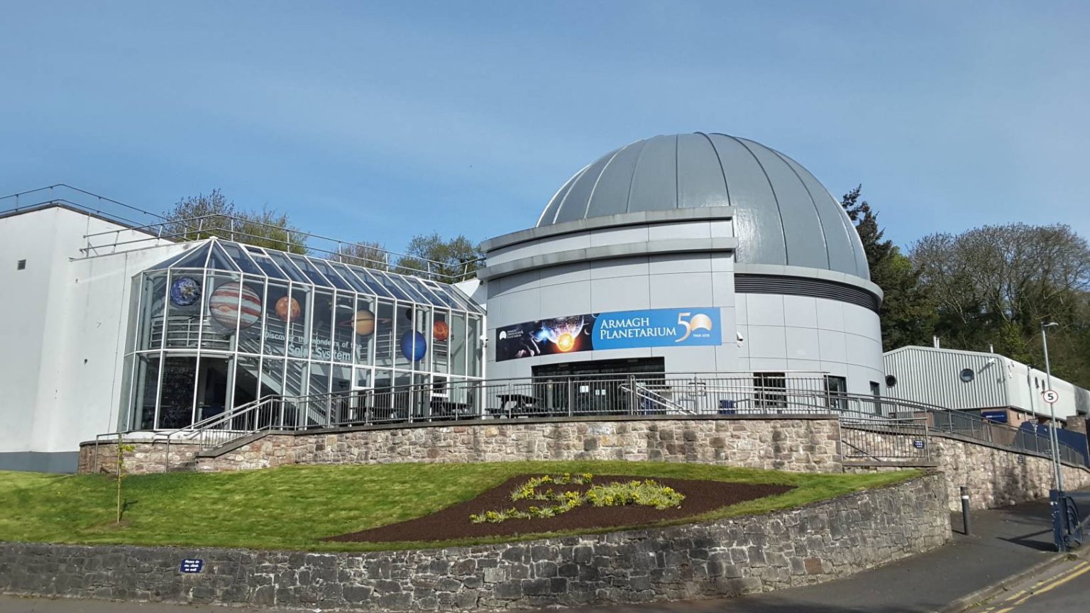 Armagh Observatory and Planetarium