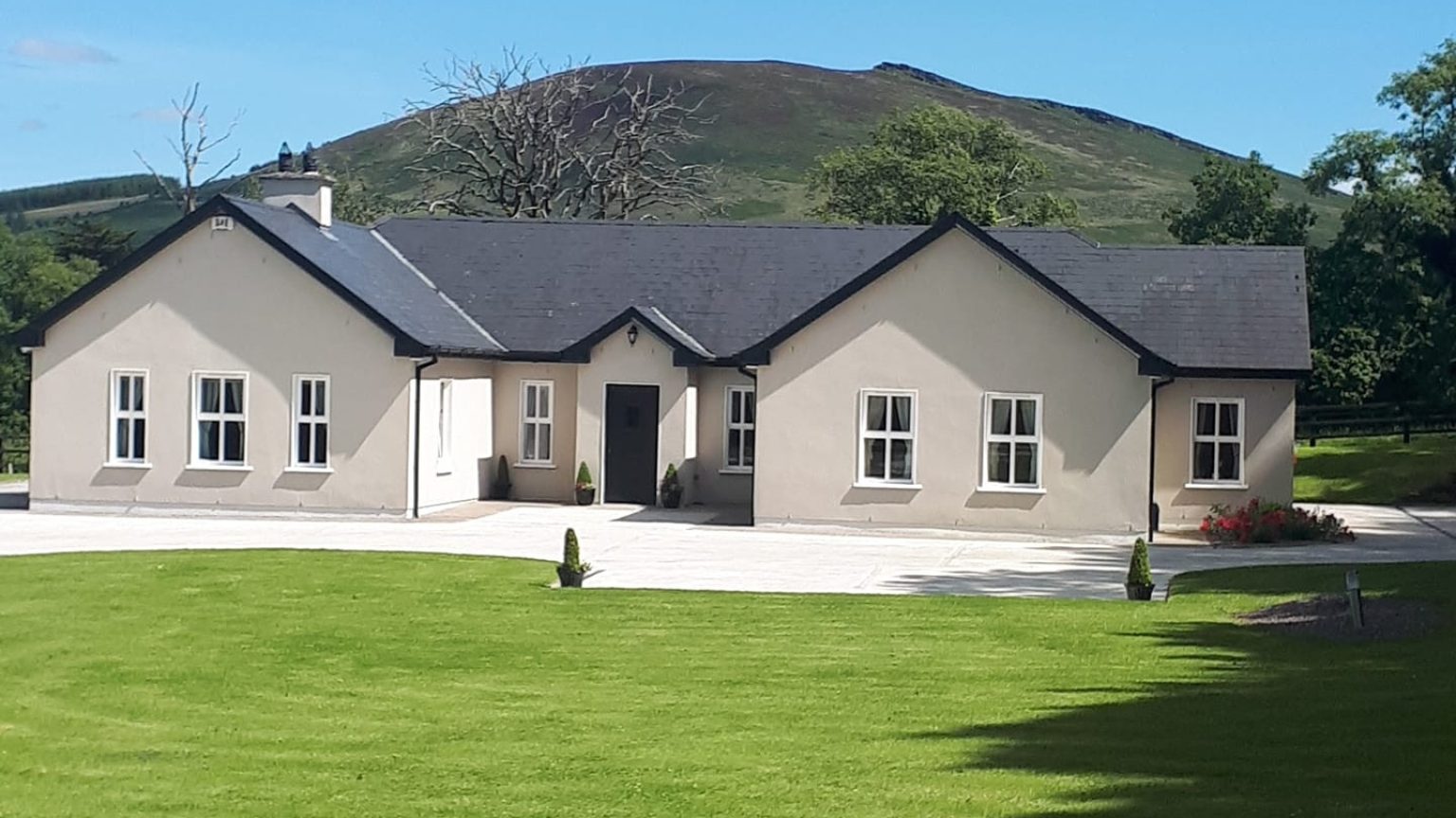 Ballyhoura Farm Escape Experience