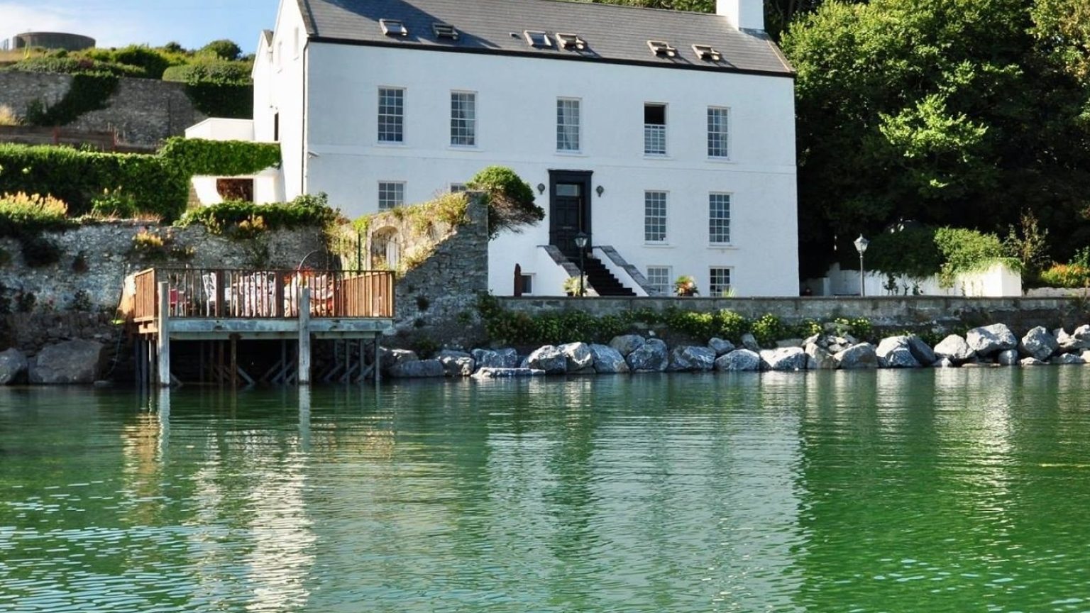 Barrow House Luxury Manor 1