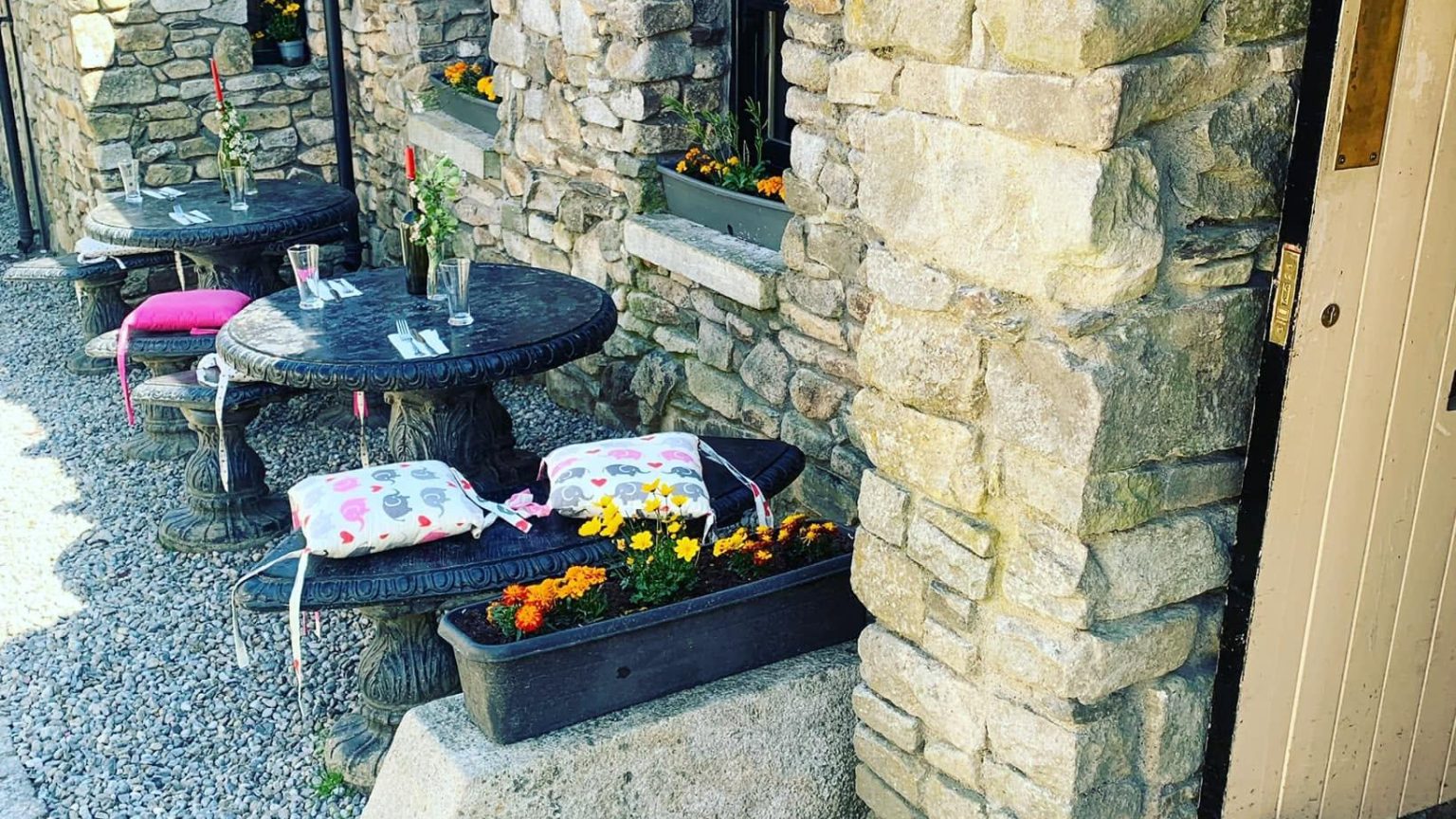 Bates Nua Restaurant Rathdrum