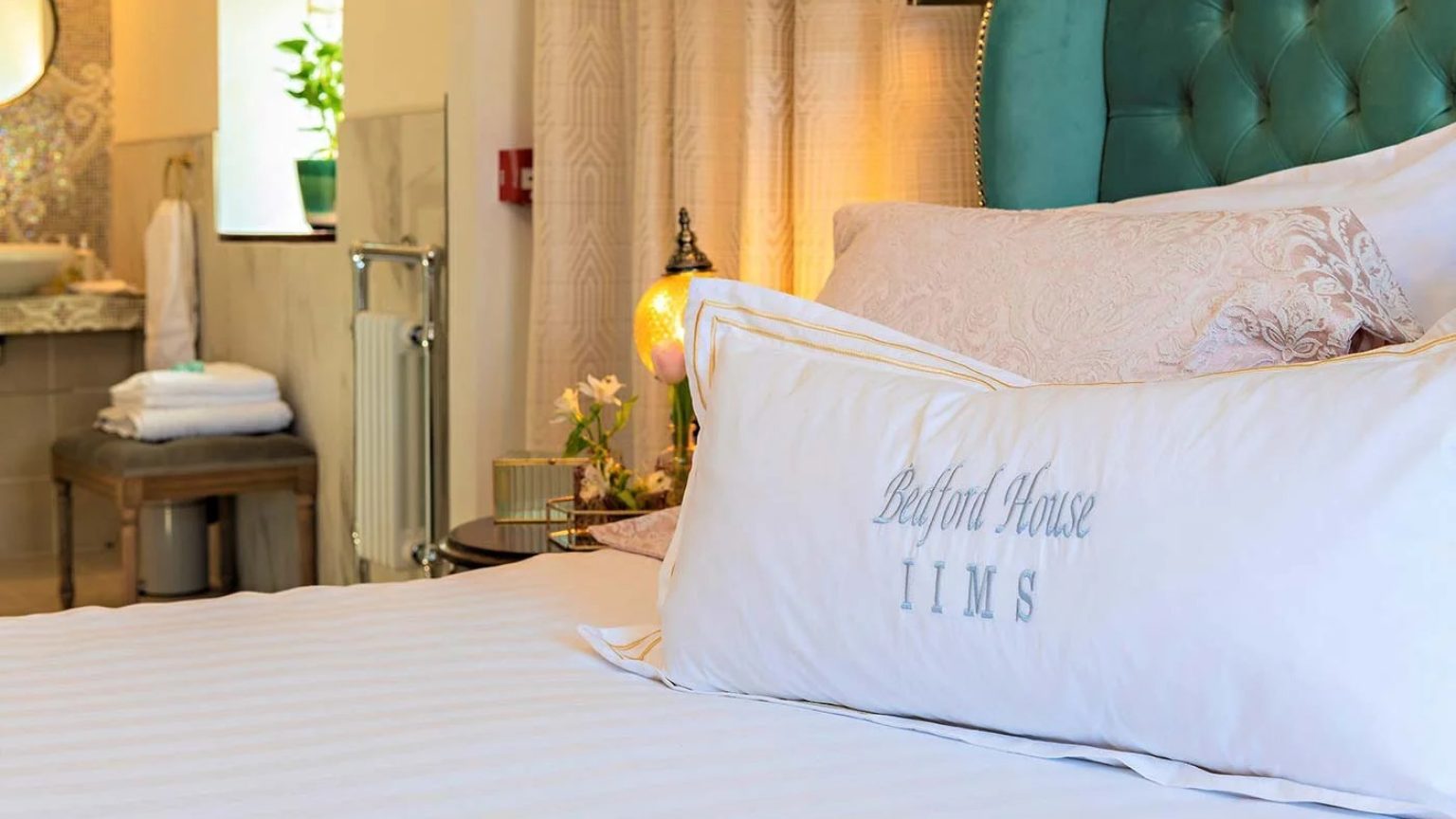 Bedford House & Hall