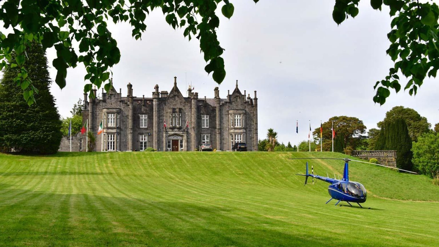Belleek Castle Hotel & Museum