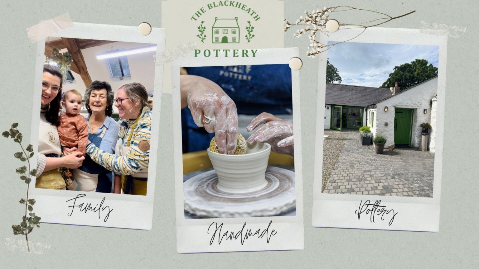 Blackheath Pottery