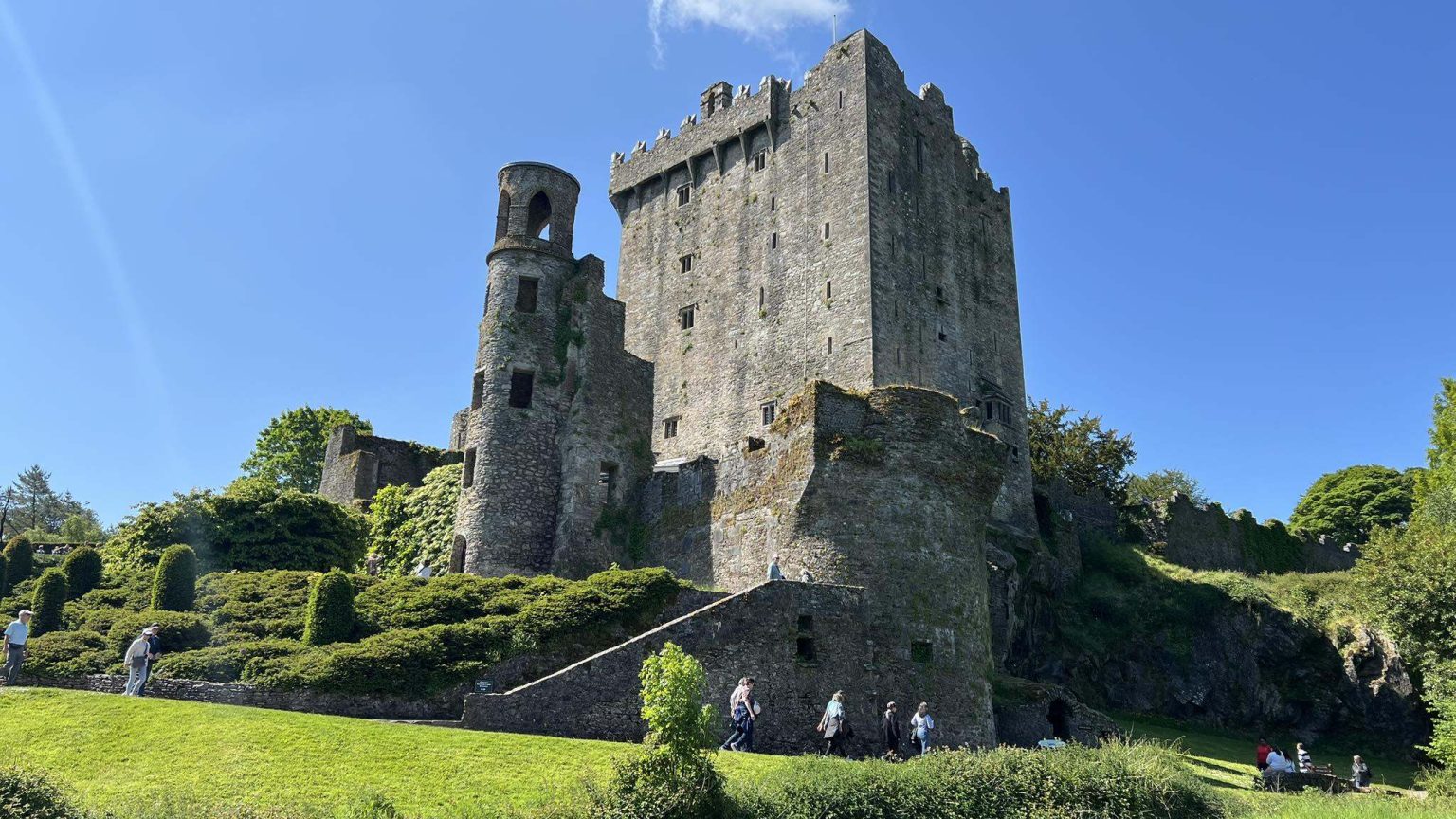 Blarney Castle & Gardens