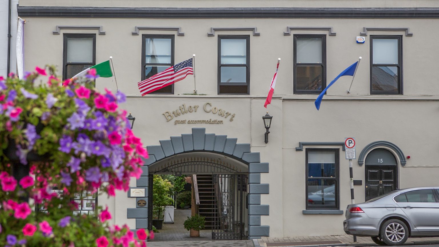 Butler Court Guest Accommodation