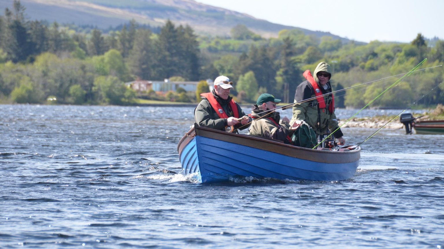 Cammillaun Angling Centre 1