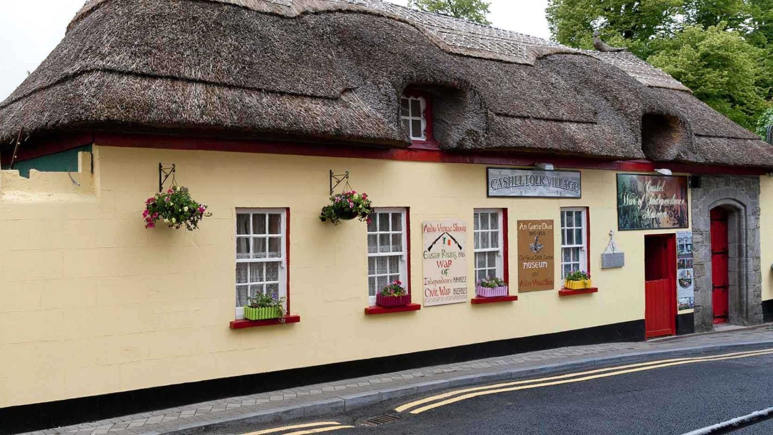 Cashel Folk Village 1