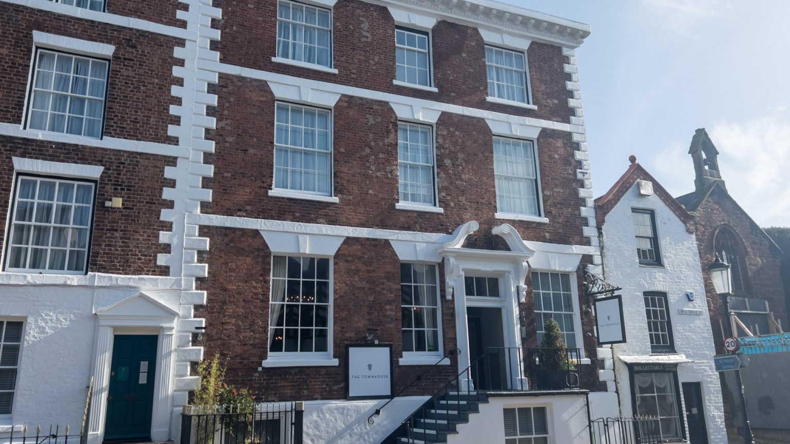 Chester Town House