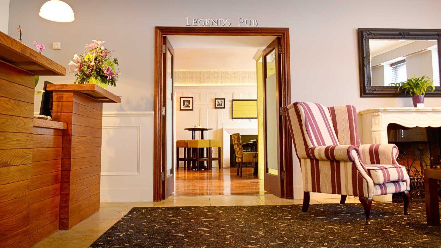 Cill Aodain Court Hotel