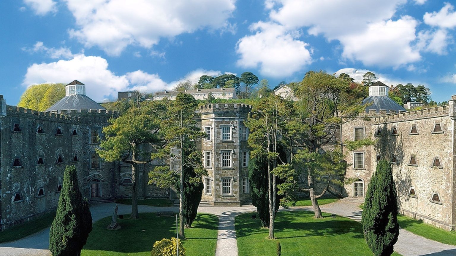 Cork City Gaol