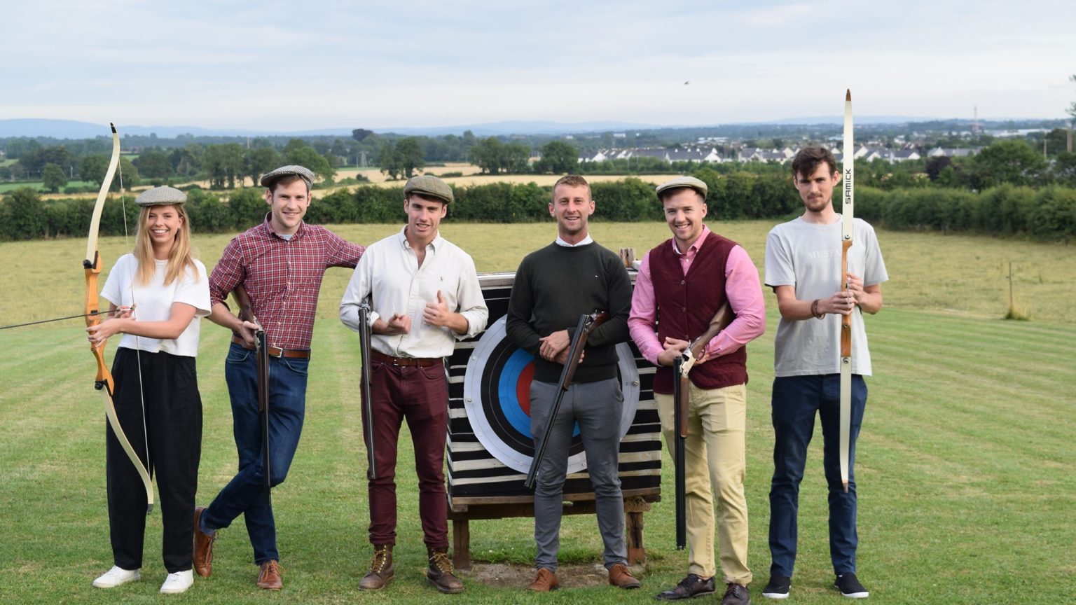 Countryside Leisure Activity Centre