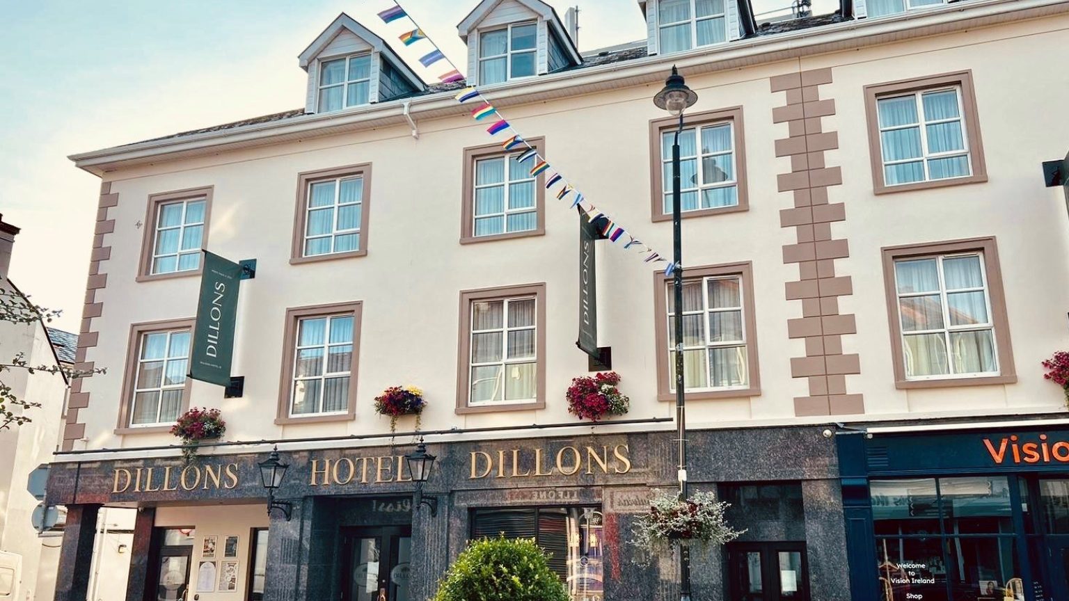 Dillon’s Hotel