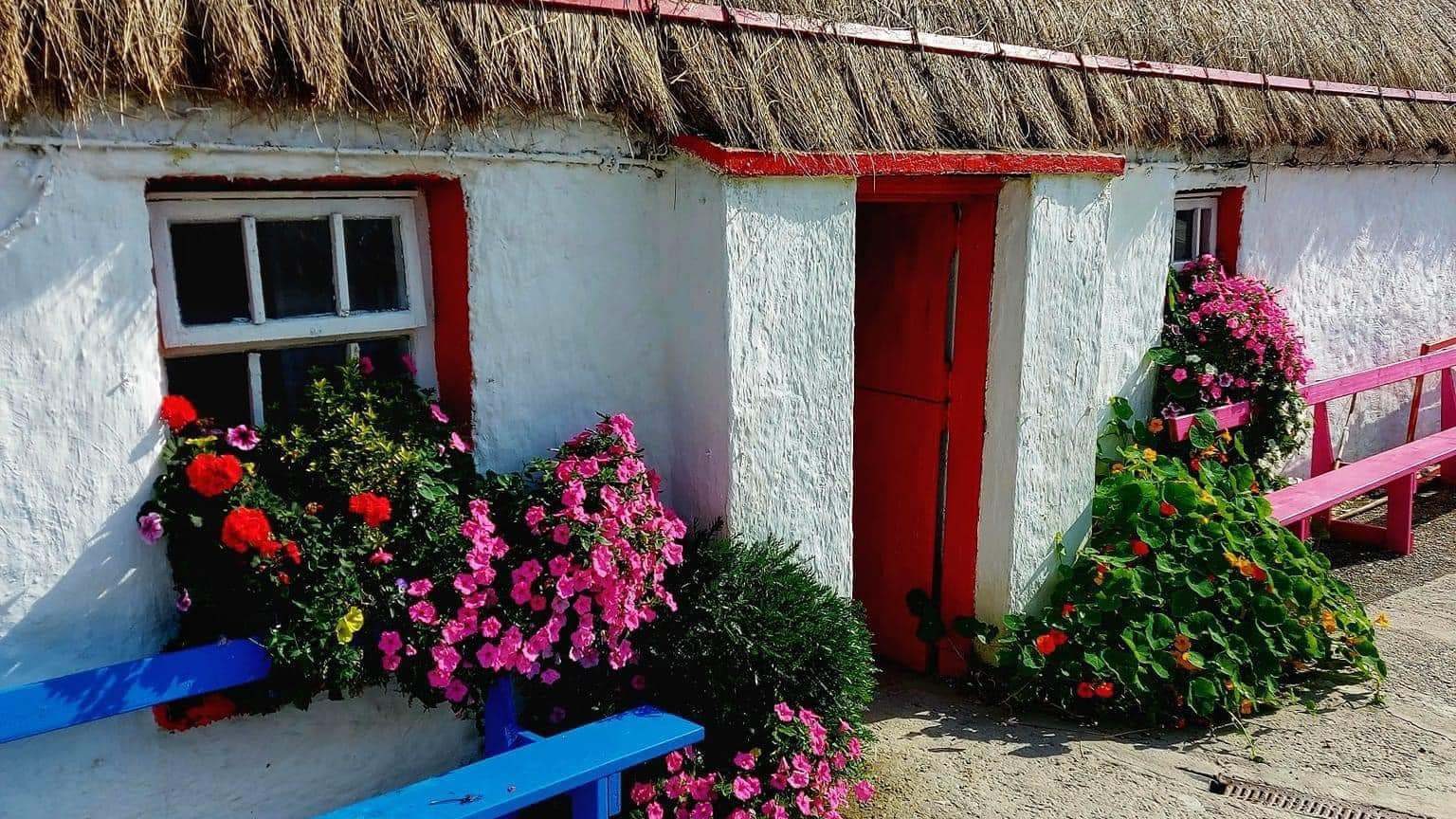 Doagh Famine Village 1