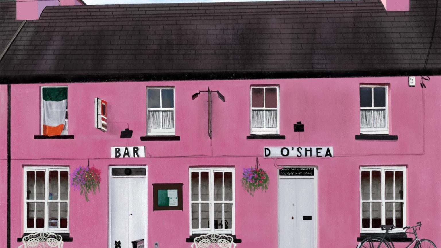 D Osheas Bar 3