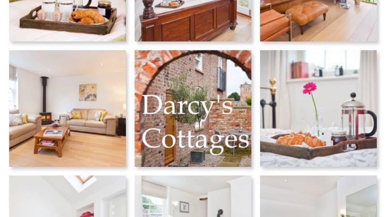 Darcy’s Cottages