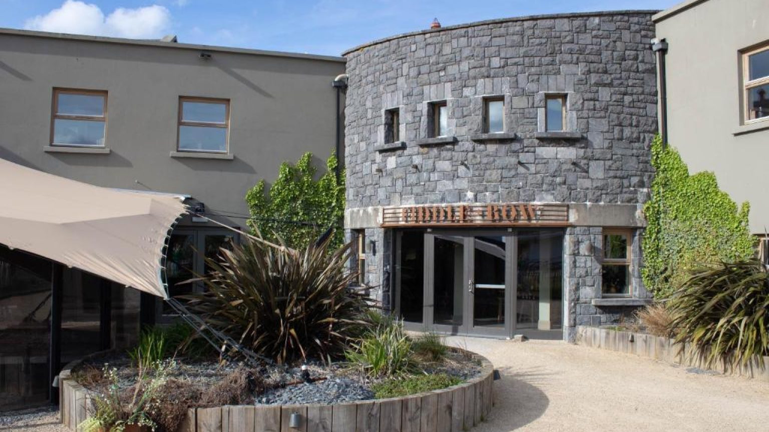 The Fiddle + Bow Hotel