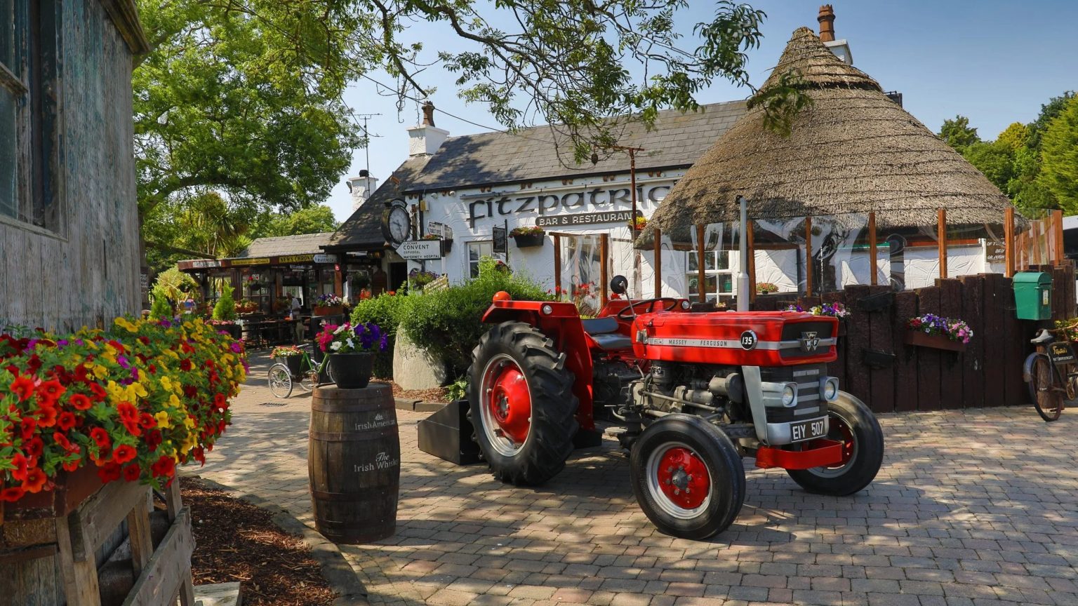 Fitzpatricks Bar Restaurant 1