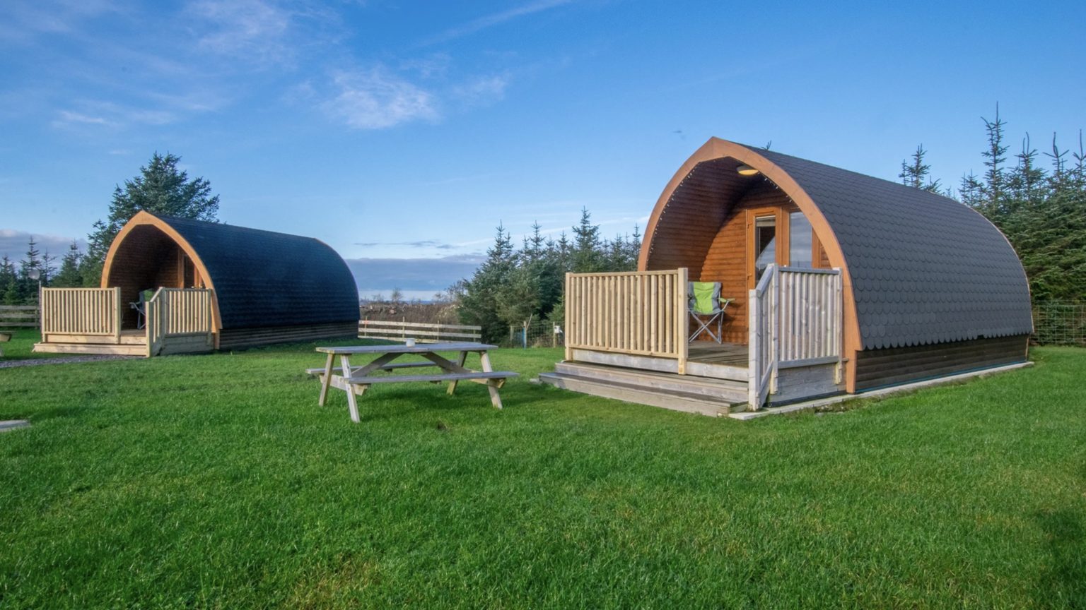 Glampio Coed Glamping