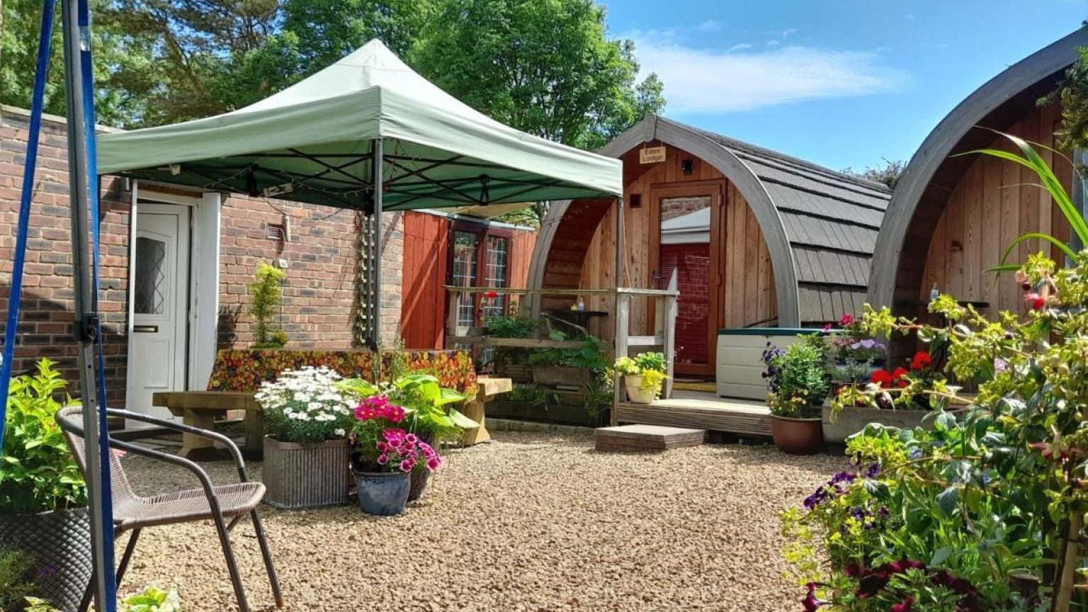 Hadrians Holiday Lodges 9