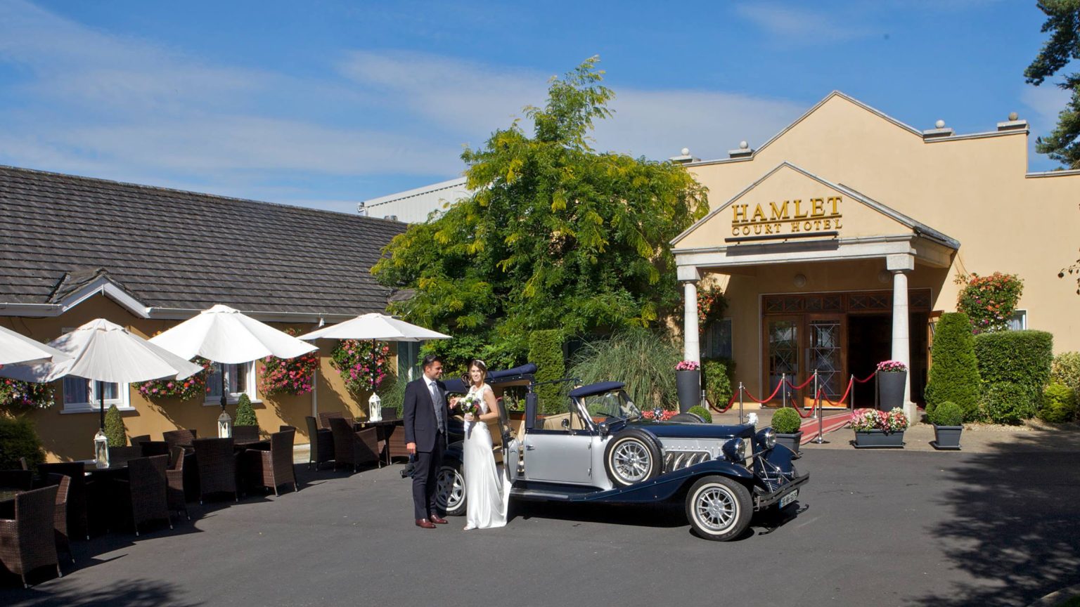 Hamlet Court Hotel 9