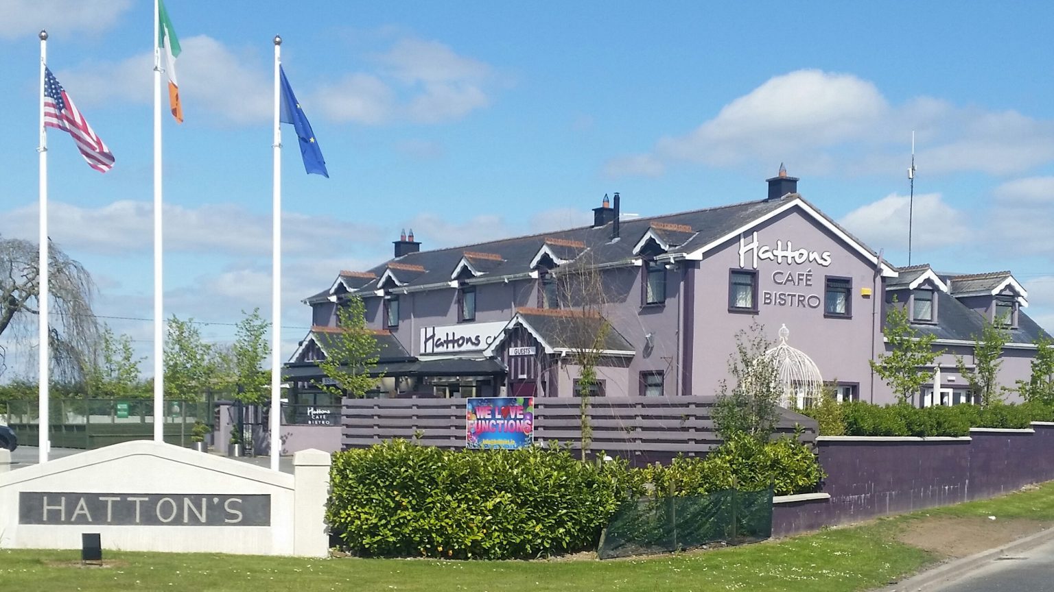 Hattons of Garadice 1