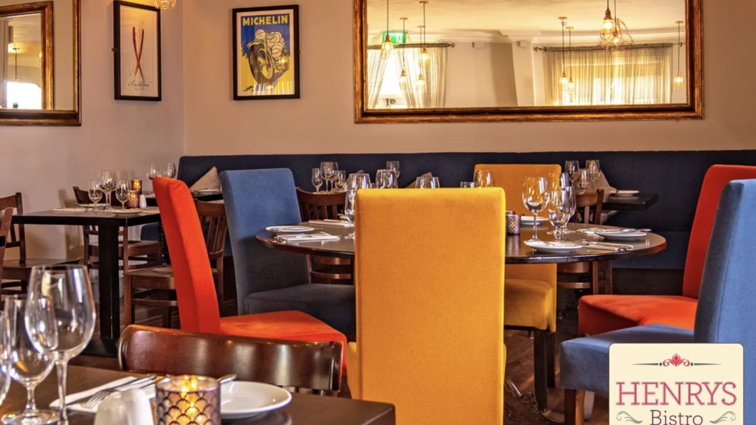 Henrys Bistro Wine Bar 2