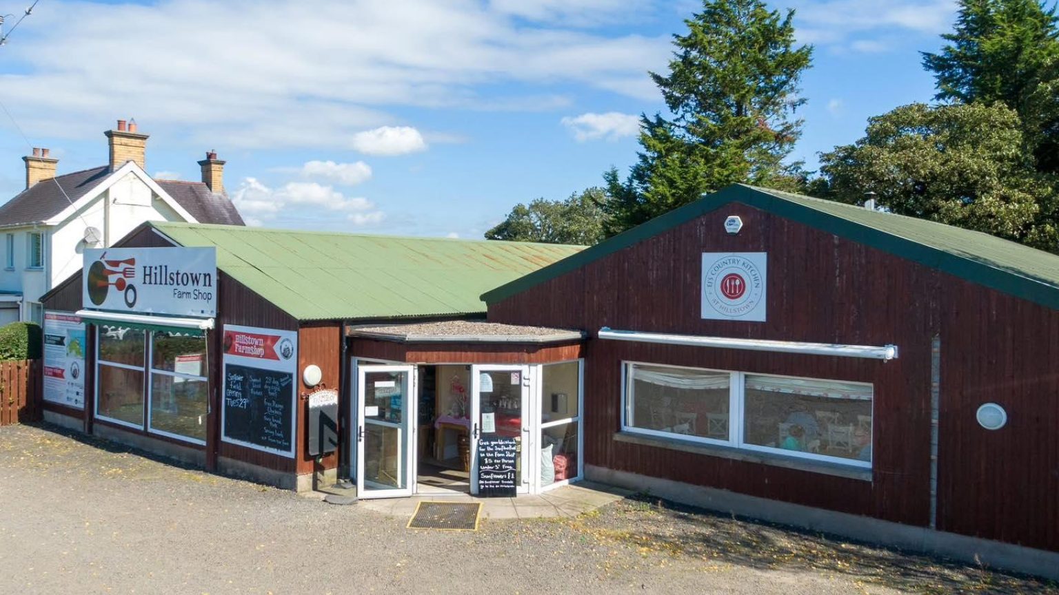 Hillstown Farm Shop 6