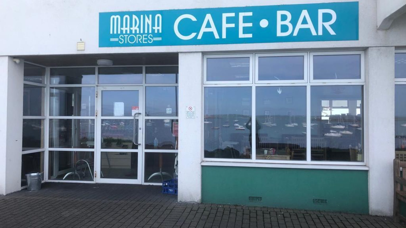 Marina Cafe Bar