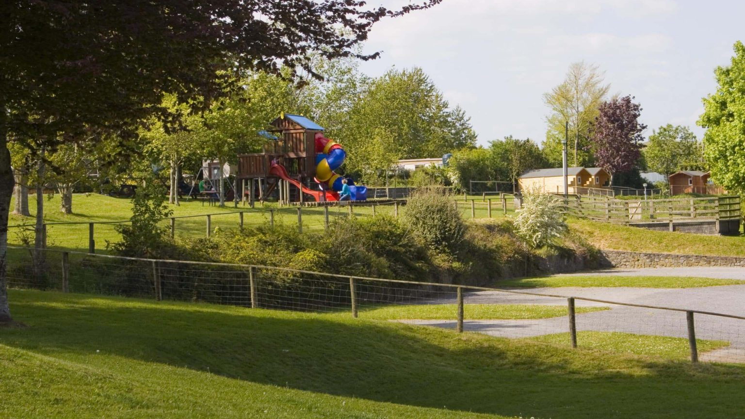 Nore Valley Park Farm & Campsite