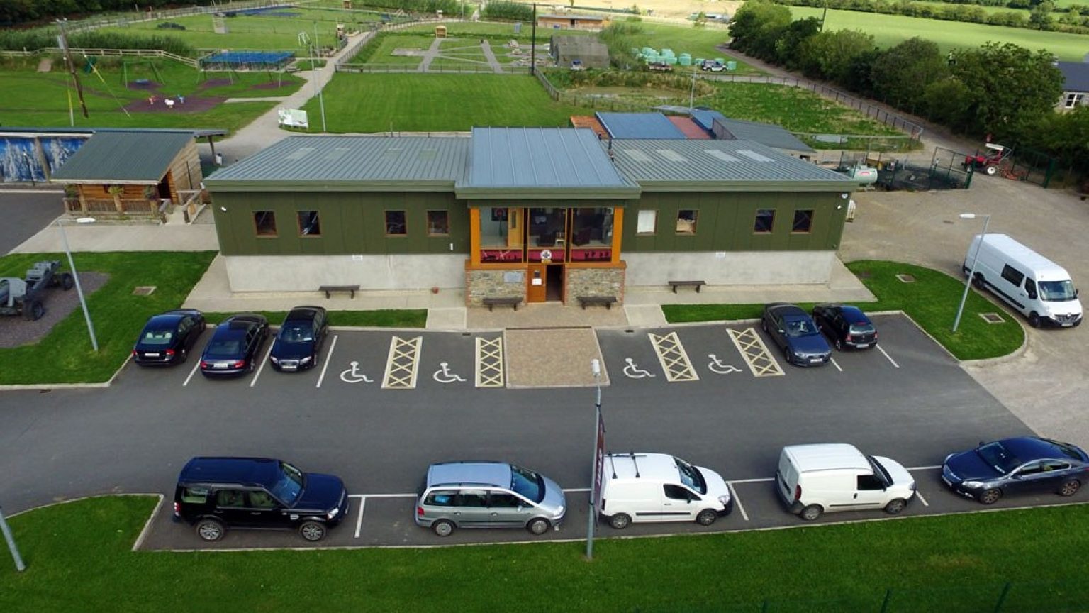 Irish Military War Museum