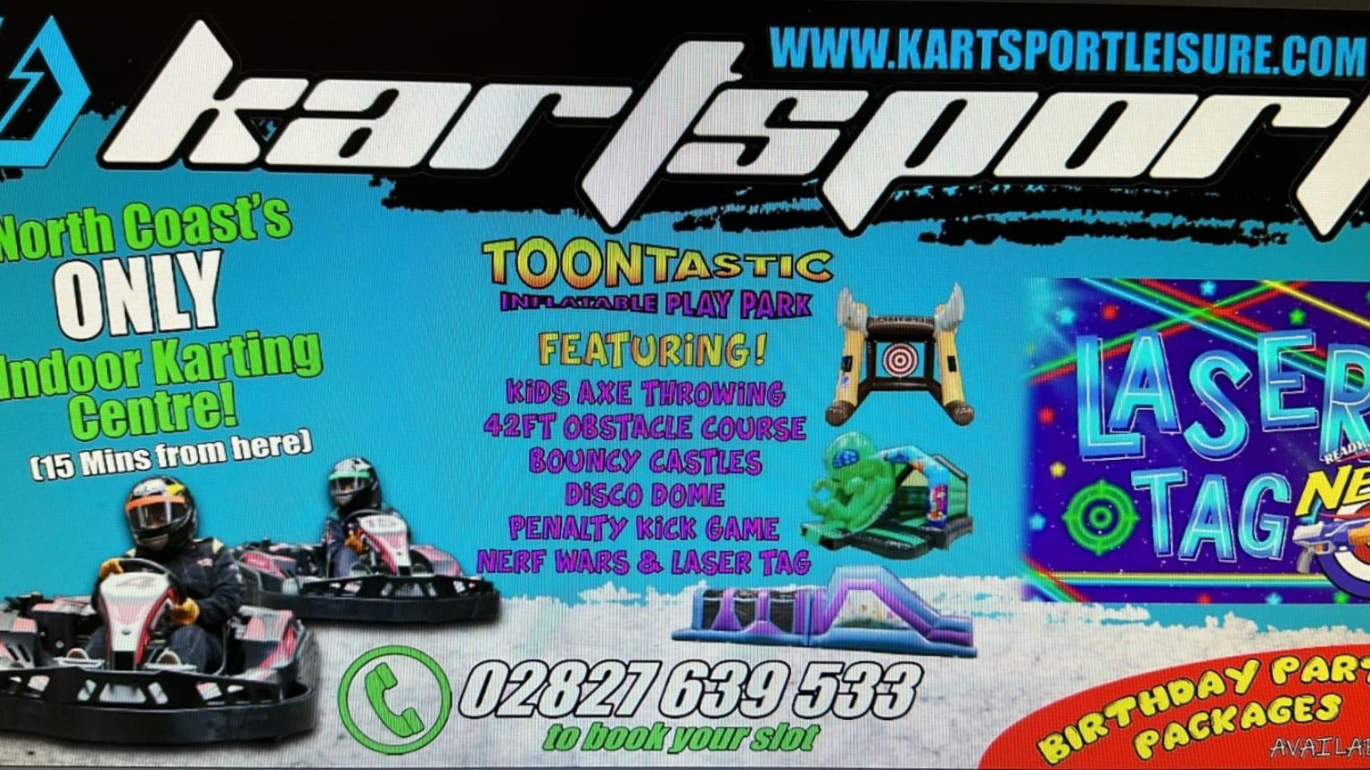 Kartsport Karting & Activity Centre