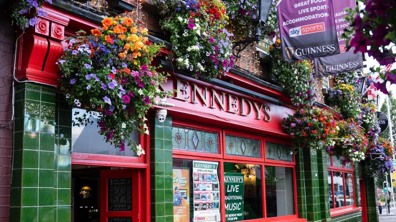 Kennedys Pub Dublin 5